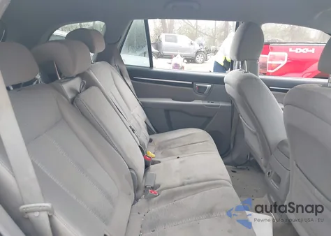 2007 Hyundai Santa Fe Limited/Se z USA, uszkodzony, nr VIN 5NMSH13E97H086370